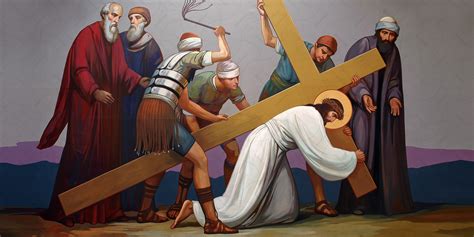 the way of the cross images